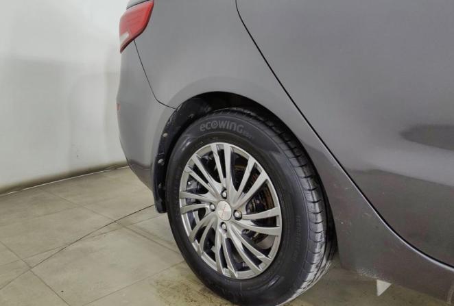 Kia Rio III Рестайлинг с пробегом 2016 года, цена 960 000 рублей, 149600 км, седан, Автокод Объявления