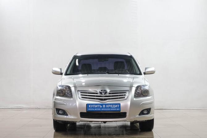 Toyota Avensis II Рестайлинг с пробегом 2006 года, цена 619 000 рублей, 330000 км, седан, Автокод Объявления