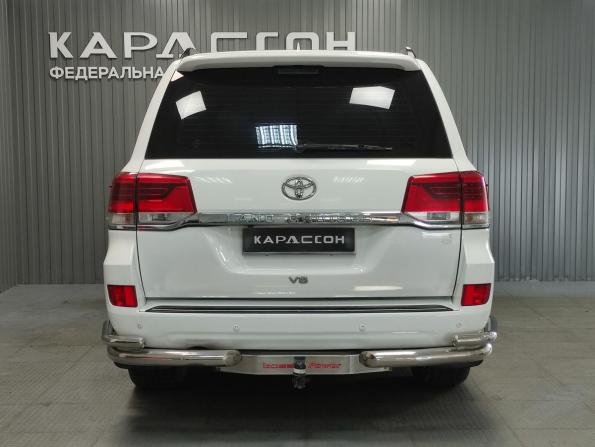 Toyota Land Cruiser 200 Series Рестайлинг 1 с пробегом 2014 года, цена 4 820 000 рублей, 204000 км, внедорожник, Автокод Объявления