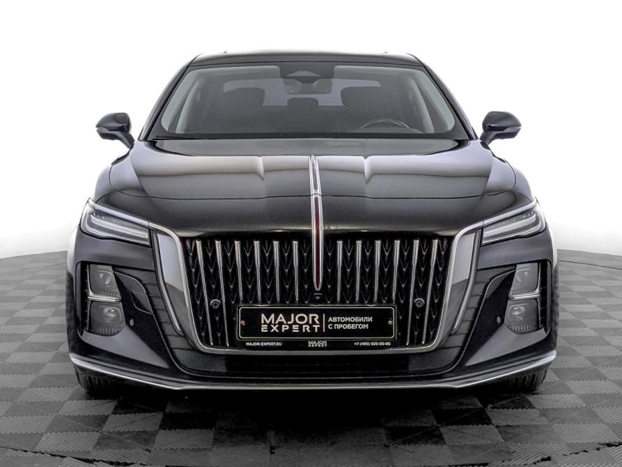Hongqi H5 II Москва  - изображение 2