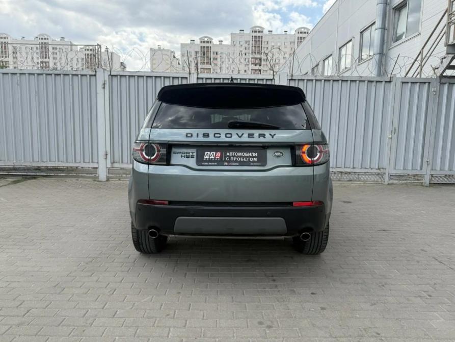 Land Rover Discovery Sport I Ростов-на-Дону  - изображение 7