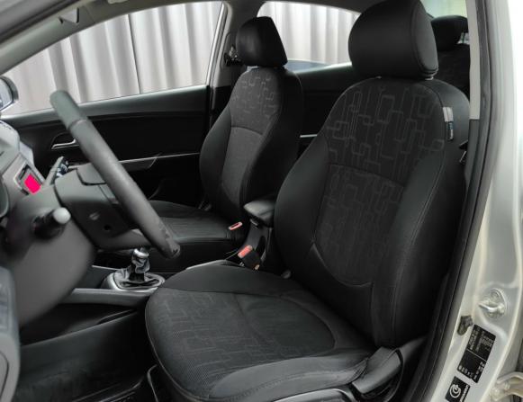 Kia Rio III с пробегом 2013 года, цена 575 000 рублей, 195811 км, седан, Автокод Объявления