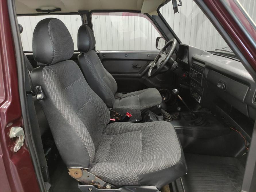 Lada (ВАЗ) 2121 (4x4) I Рестайлинг Пермь  - изображение 9