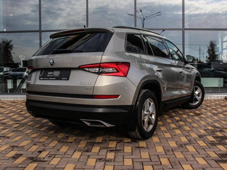 Skoda Kodiaq I Калуга  - изображение 3