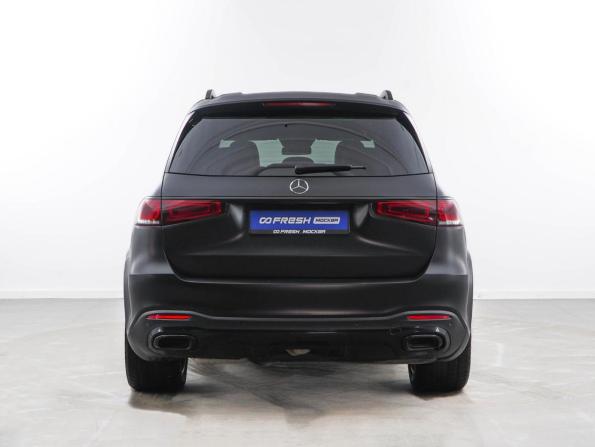 Mercedes-Benz GLS II (X167) с пробегом 2022 года, цена 8 799 999 рублей, 99486 км, внедорожник, Автокод Объявления