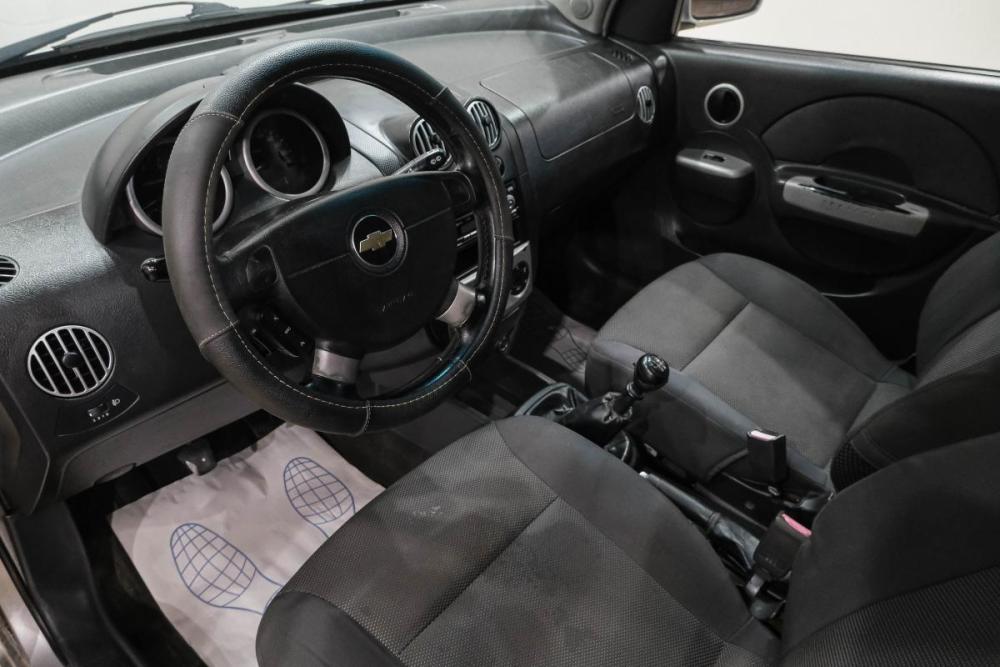 Chevrolet Aveo I Новокузнецк  - изображение 13