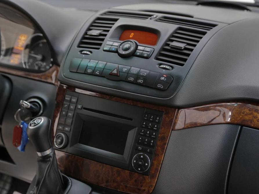 Mercedes-Benz Viano I (W639) Рестайлинг Москва  - изображение 8