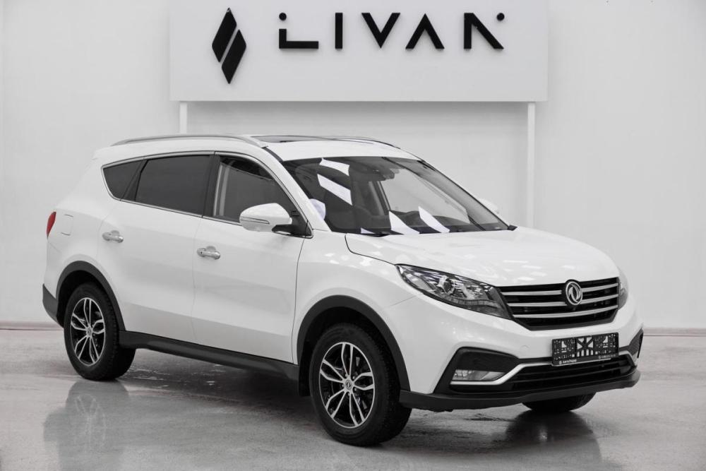 Dongfeng 580 I Рестайлинг Москва  - изображение 1