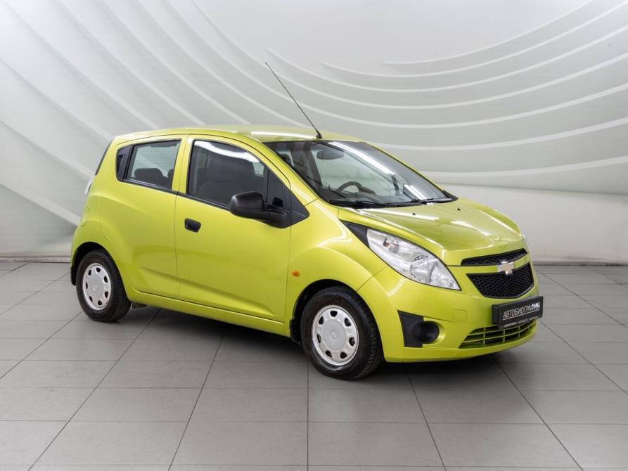 Chevrolet Spark III Волгоград  - изображение 1