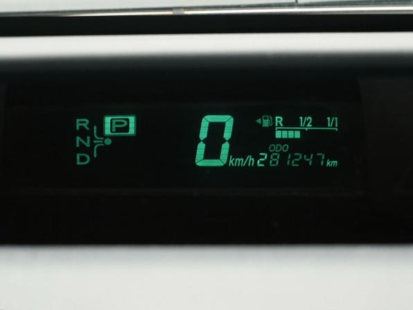 Toyota Prius II Рестайлинг (XW20) с пробегом 2008 года, цена 625 000 рублей, 281246 км, лифтбек, Автокод Объявления