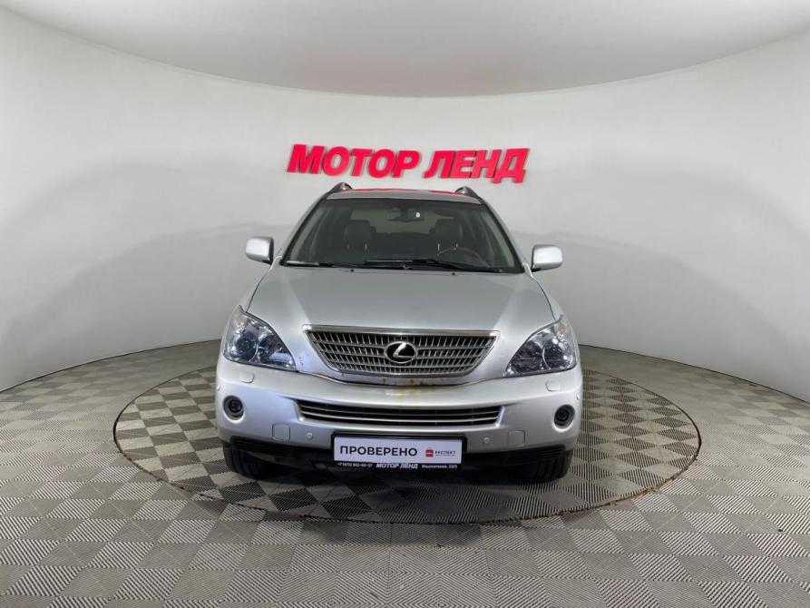 Lexus RX II Рестайлинг Воронеж  - изображение 2