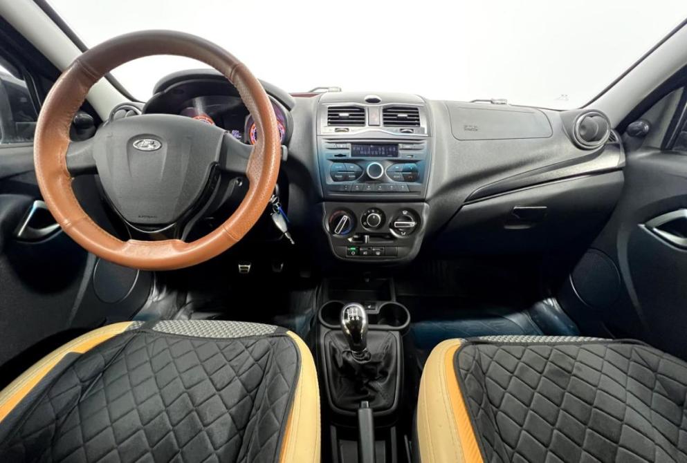Lada (ВАЗ) Granta I Рестайлинг Нижний Новгород  - изображение 13