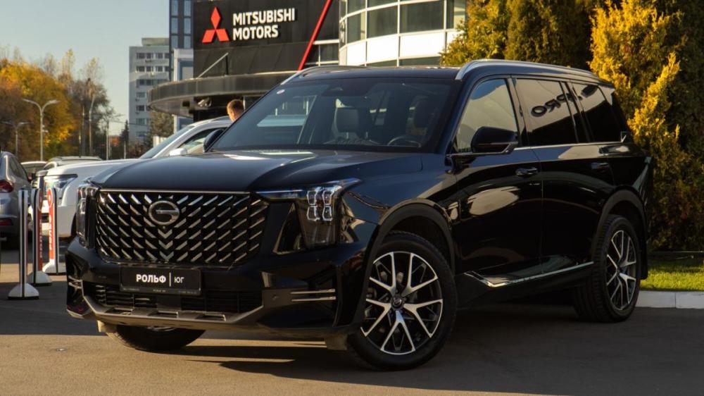 GAC GS8 II Москва  - изображение 24