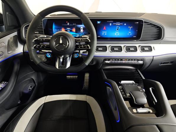 Mercedes-Benz GLE Coupe AMG II (C167) Рестайлинг с пробегом 2023 года, цена 15 990 000 рублей, 7183 км, внедорожник, Автокод Объявления