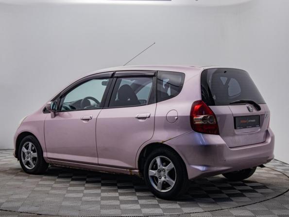 Honda Jazz I Рестайлинг с пробегом 2008 года, цена 484 000 рублей, 168312 км, хэтчбек, Автокод Объявления