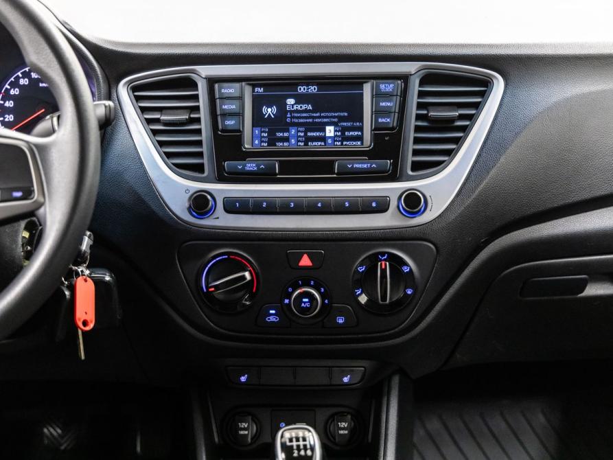 Hyundai Solaris II Волгоград  - изображение 19