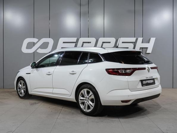 Renault Megane IV с пробегом 2019 года, цена 1 399 000 рублей, 152678 км, универсал, Автокод Объявления