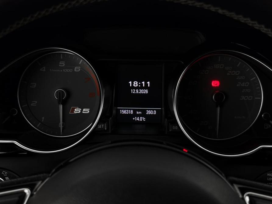 Audi S5 I (8T) Рестайлинг Санкт-Петербург  - изображение 18