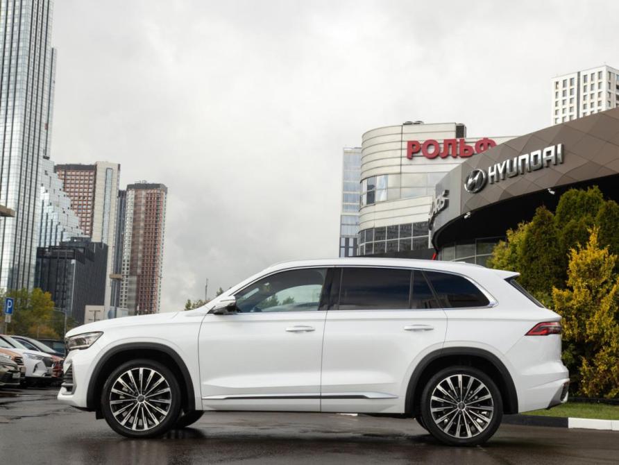 Geely Monjaro I Рестайлинг Москва  - изображение 6
