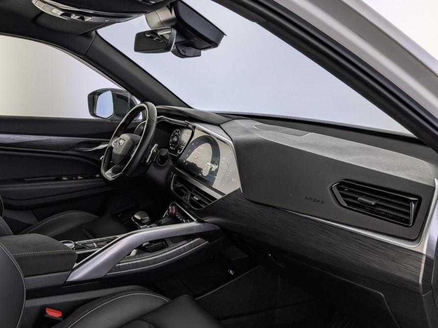 Geely Tugella I Рестайлинг Москва  - изображение 13