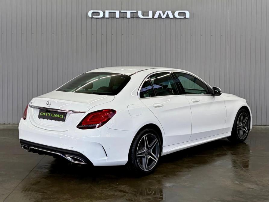 Mercedes-Benz C-Класс IV (W205) Рестайлинг Краснодар  - изображение 5