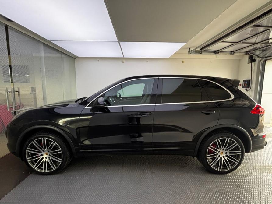 Porsche Cayenne II Рестайлинг (958) Уфа  - изображение 10