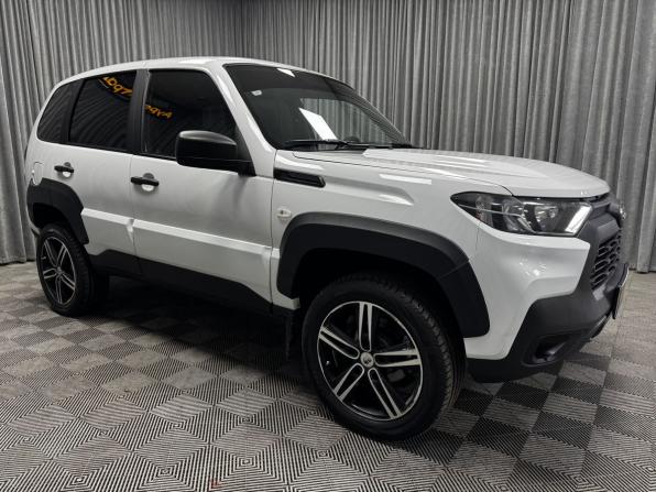 Lada (ВАЗ) Niva Travel I с пробегом 2024 года, цена 1 130 000 рублей, 28748 км, внедорожник, Автокод Объявления