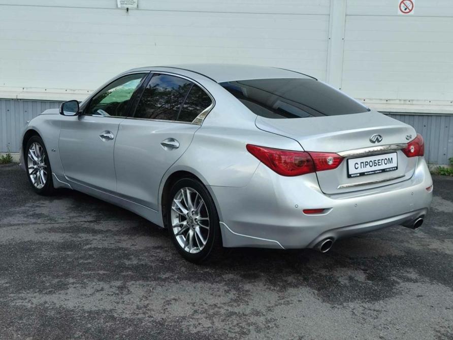 Infiniti Q50 I Санкт-Петербург  - изображение 4