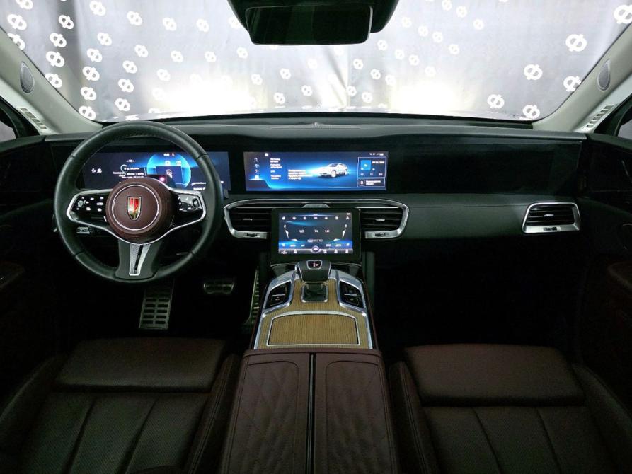Hongqi E-HS9 Новосибирск  - изображение 22