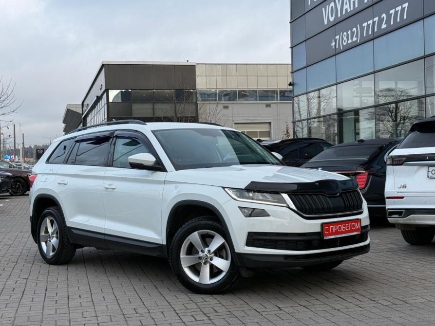 Skoda Kodiaq I Санкт-Петербург  - изображение 1