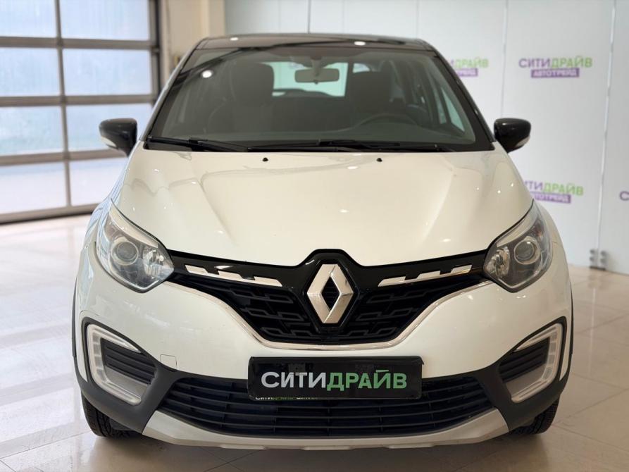 Renault Kaptur I Рестайлинг Москва  - изображение 2