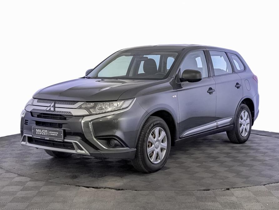 Mitsubishi Outlander III Рестайлинг 3 Москва  - изображение 1