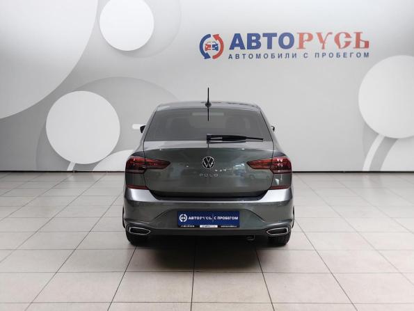 Volkswagen Polo VI с пробегом 2021 года, цена 1 648 000 рублей, 126535 км, лифтбек, Автокод Объявления