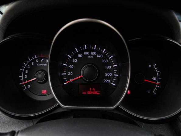 Kia Rio III с пробегом 2012 года, цена 790 000 рублей, 100405 км, седан, Автокод Объявления