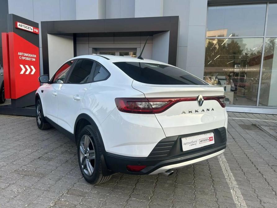 Renault Arkana I Набережные Челны  - изображение 19