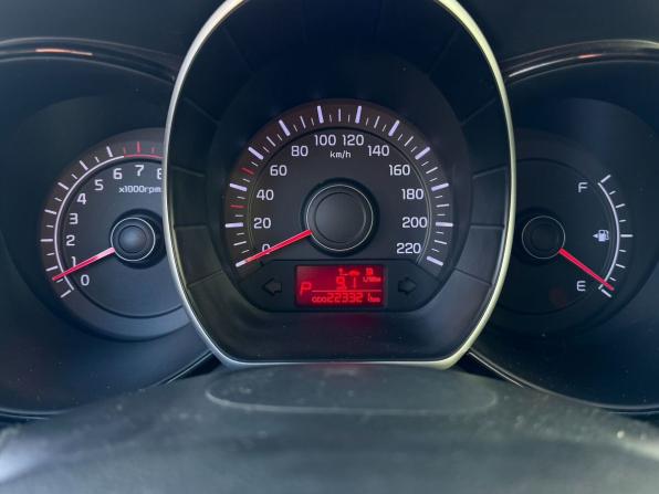 Kia Rio III с пробегом 2014 года, цена 630 000 рублей, 223320 км, седан, Автокод Объявления