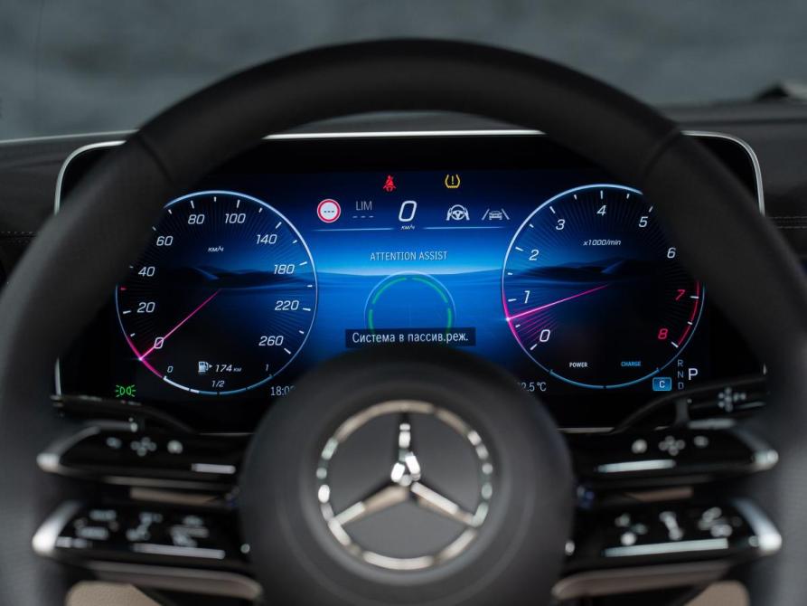 Mercedes-Benz CLE Москва  - изображение 18