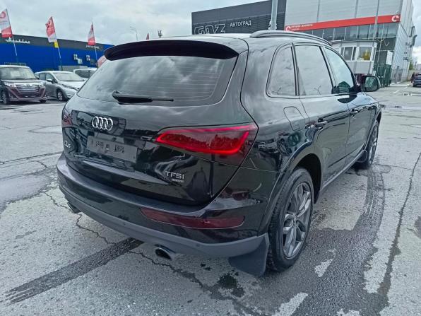 Audi Q5 I (8R) Рестайлинг с пробегом 2014 года, цена 1 939 995 рублей, 195937 км, внедорожник, Автокод Объявления