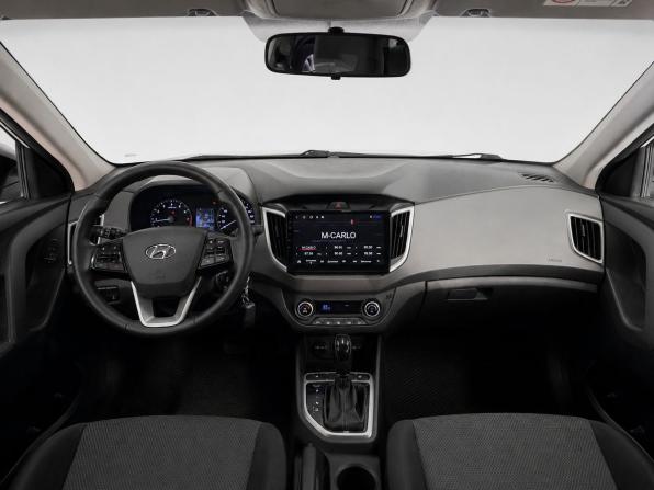 Hyundai Creta I Рестайлинг с пробегом 2021 года, цена 1 829 000 рублей, 97162 км, внедорожник, Автокод Объявления
