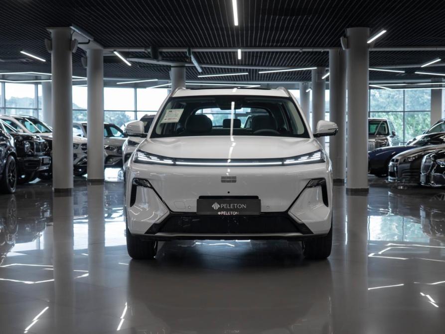 Geely Galaxy Starship 7 Москва  - изображение 3