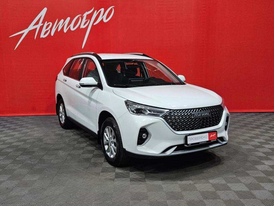 Haval M6 II Вологда  - изображение 7