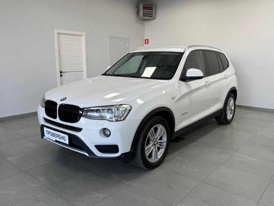 BMW X3 II (F25) Рестайлинг Казань  - изображение 1
