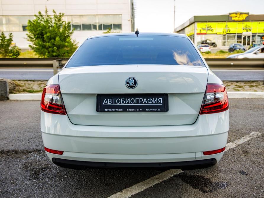 Skoda Octavia III (A7) Рестайлинг Волгоград  - изображение 6