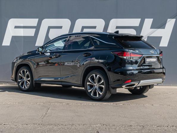 Lexus RX IV Рестайлинг с пробегом 2021 года, цена 4 960 000 рублей, 69896 км, внедорожник, Автокод Объявления