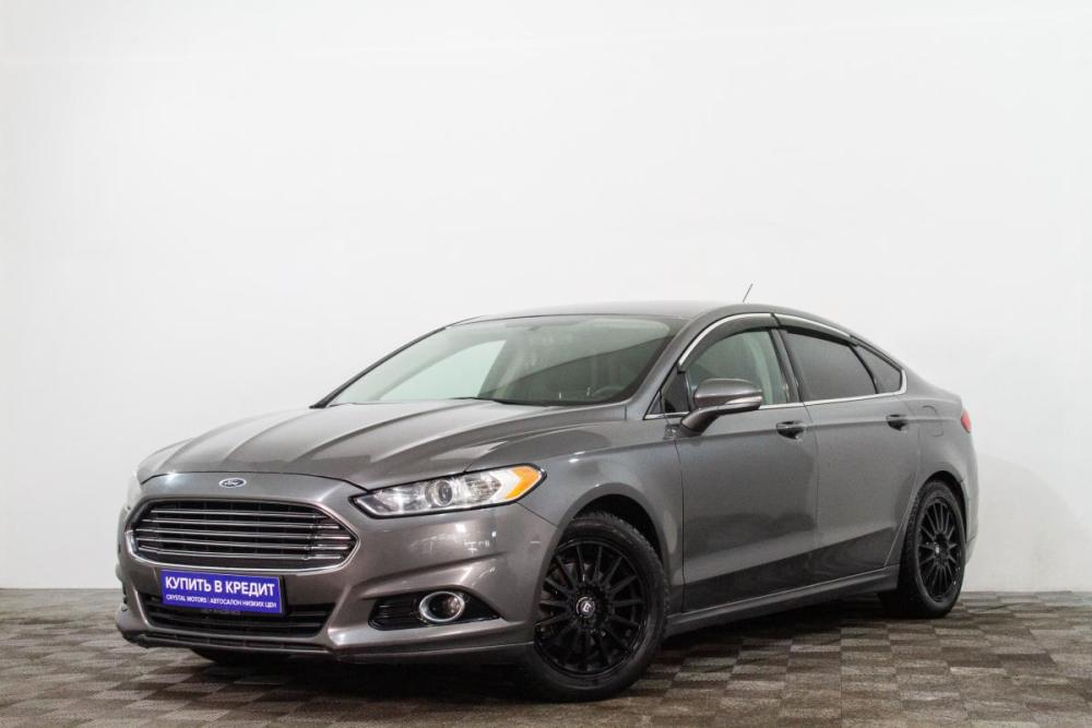 Ford Fusion (North America) II Сургут  - изображение 4