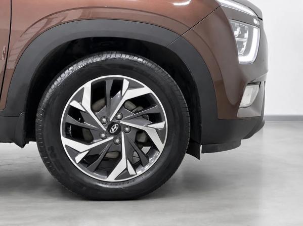 Hyundai Creta II с пробегом 2021 года, цена 1 900 000 рублей, 167752 км, внедорожник, Автокод Объявления