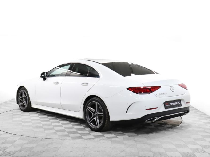 Mercedes-Benz CLS III (C257) Москва  - изображение 7