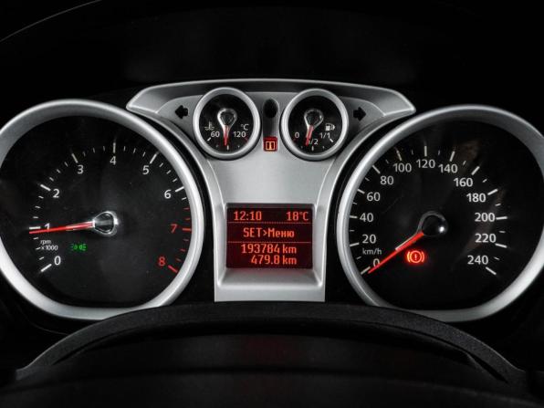 Ford Focus II Рестайлинг с пробегом 2011 года, цена 499 000 рублей, 193783 км, хэтчбек, Автокод Объявления