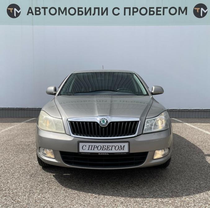 Skoda Octavia II (A5) Рестайлинг Стерлитамак  - изображение 5