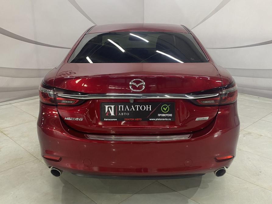 Mazda 6 III (GJ) Рестайлинг 2 Воронеж  - изображение 6